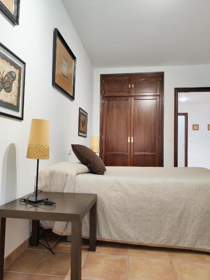 Apartamentos Villa Torcal Villanueva de la Concepción Exteriör bild