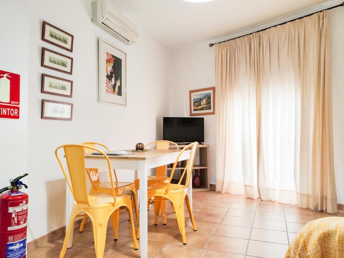 Apartamentos Villa Torcal Villanueva de la Concepción Exteriör bild