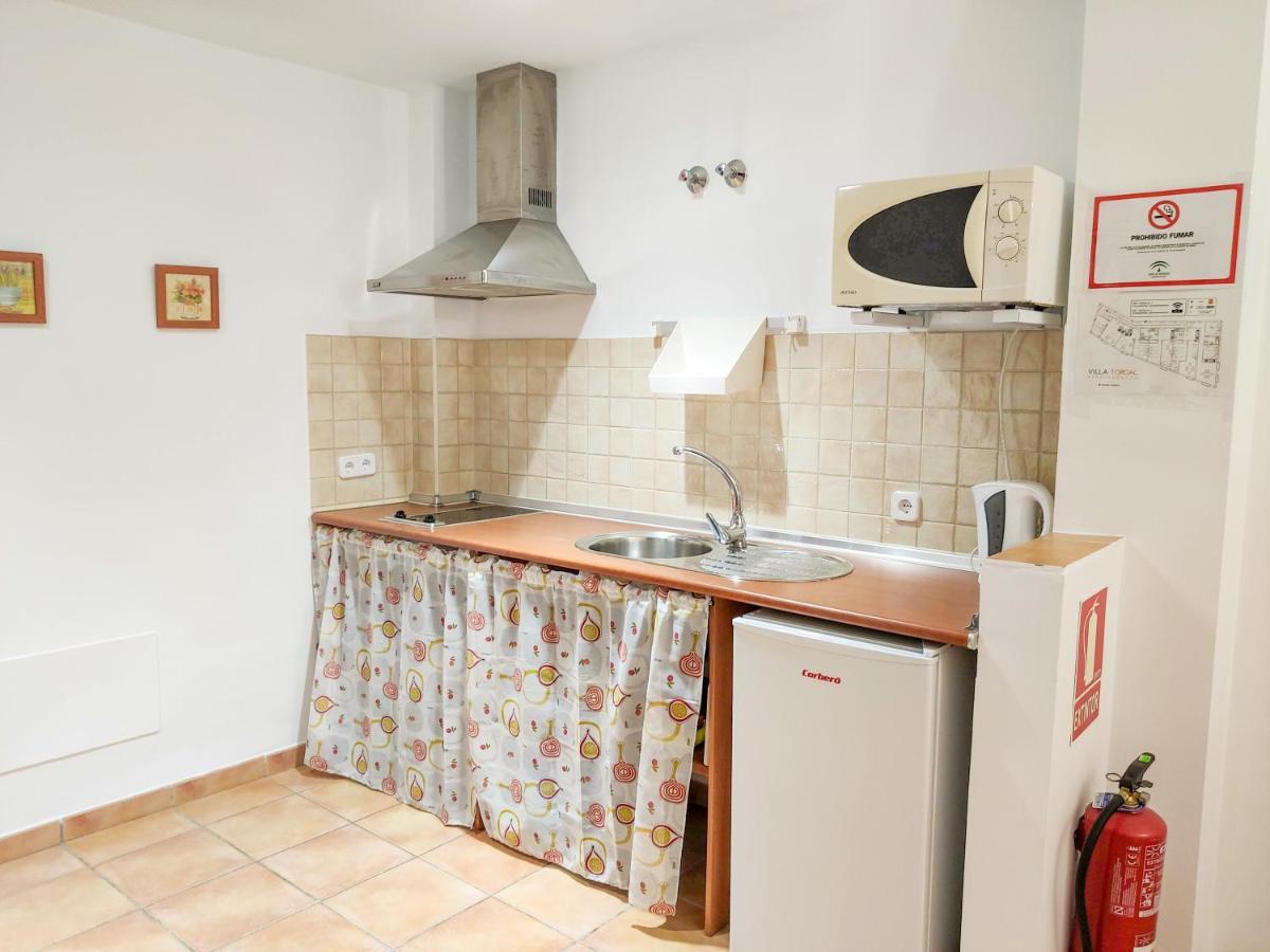 Apartamentos Villa Torcal Villanueva de la Concepción Exteriör bild