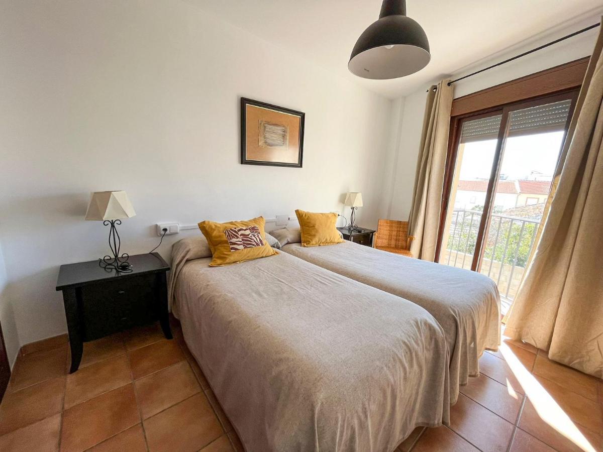 Apartamentos Villa Torcal Villanueva de la Concepción Exteriör bild