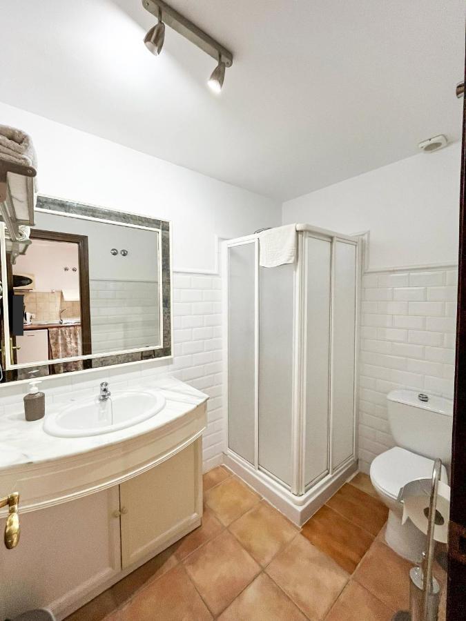 Apartamentos Villa Torcal Villanueva de la Concepción Exteriör bild