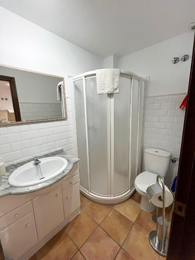 Apartamentos Villa Torcal Villanueva de la Concepción Exteriör bild