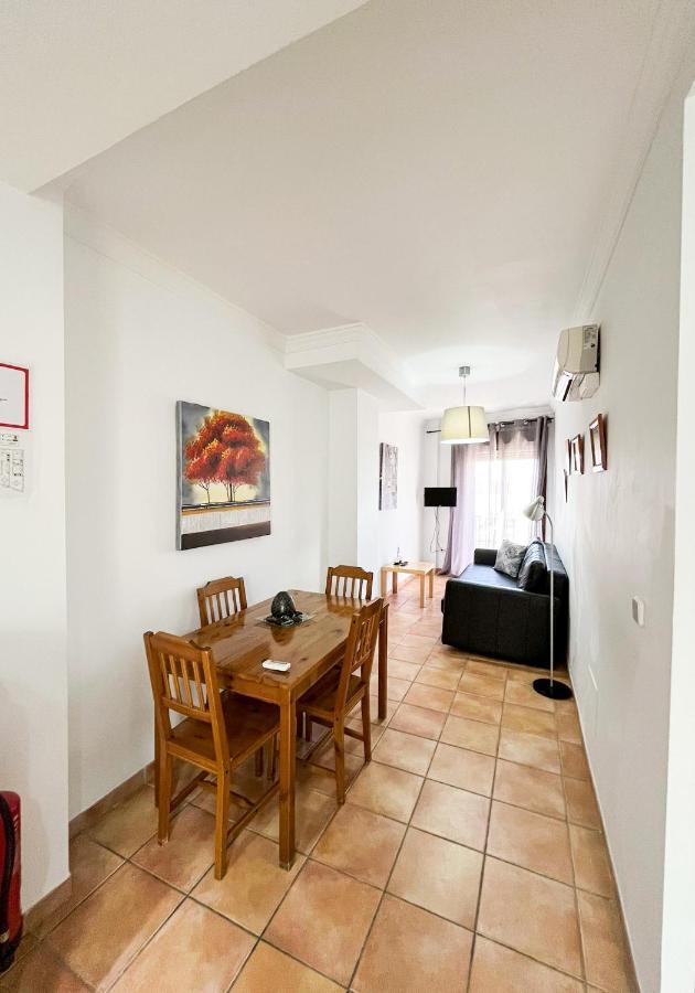Apartamentos Villa Torcal Villanueva de la Concepción Exteriör bild