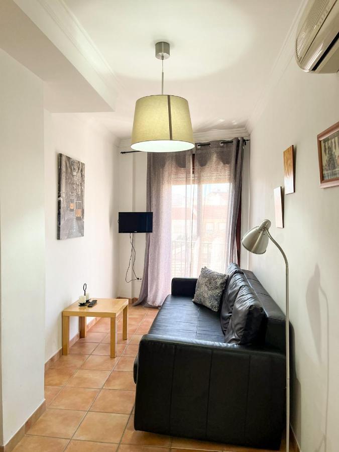 Apartamentos Villa Torcal Villanueva de la Concepción Exteriör bild