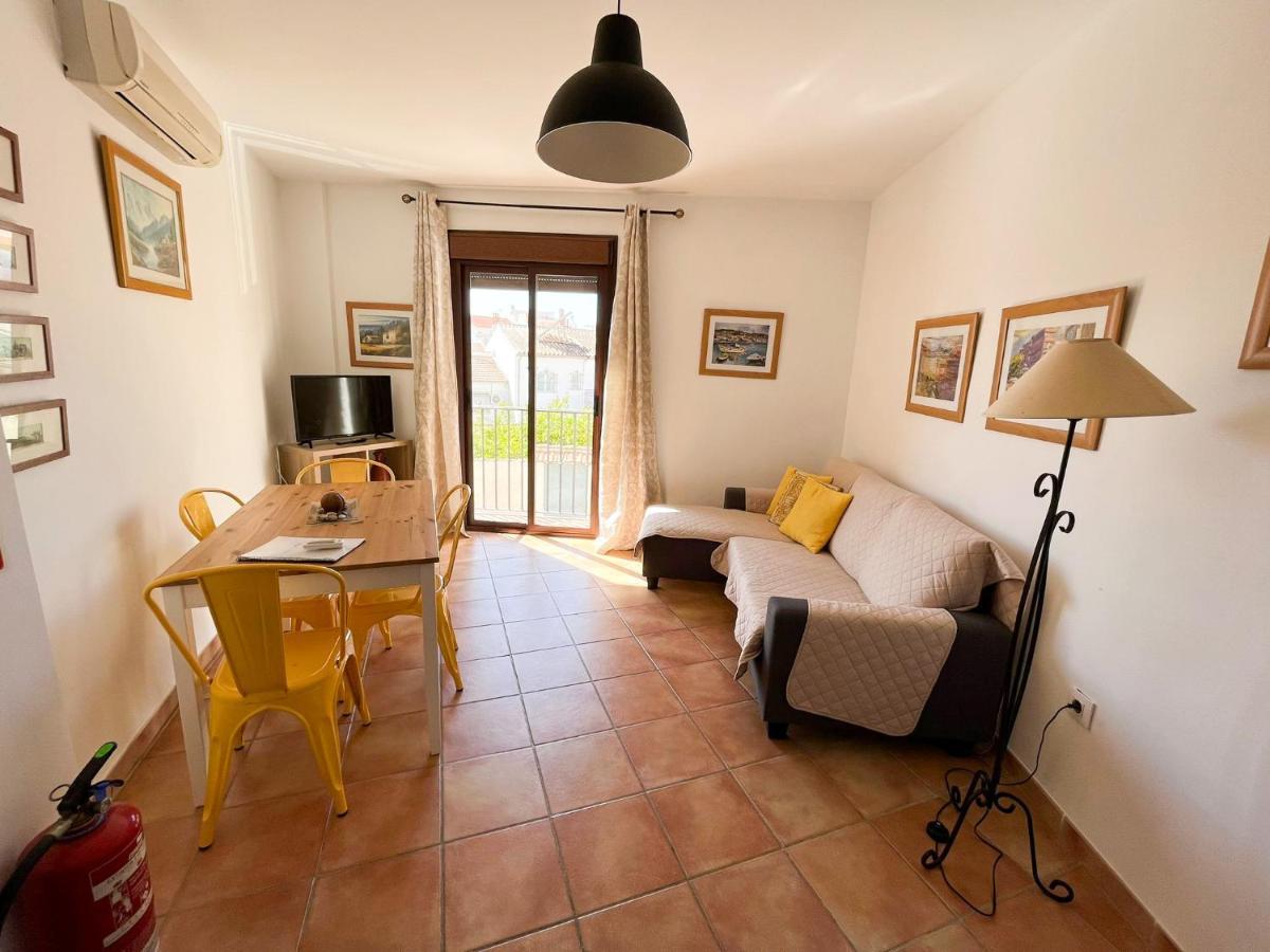 Apartamentos Villa Torcal Villanueva de la Concepción Exteriör bild