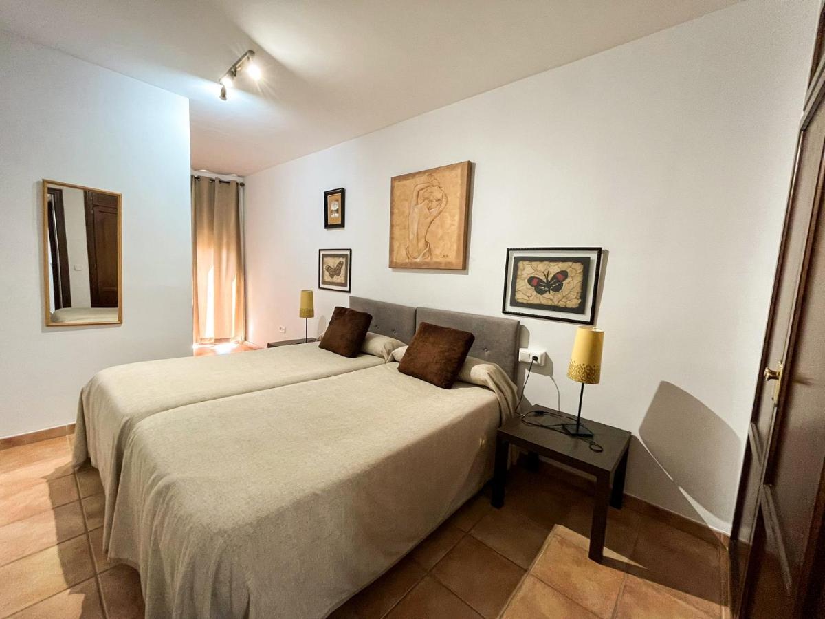 Apartamentos Villa Torcal Villanueva de la Concepción Exteriör bild