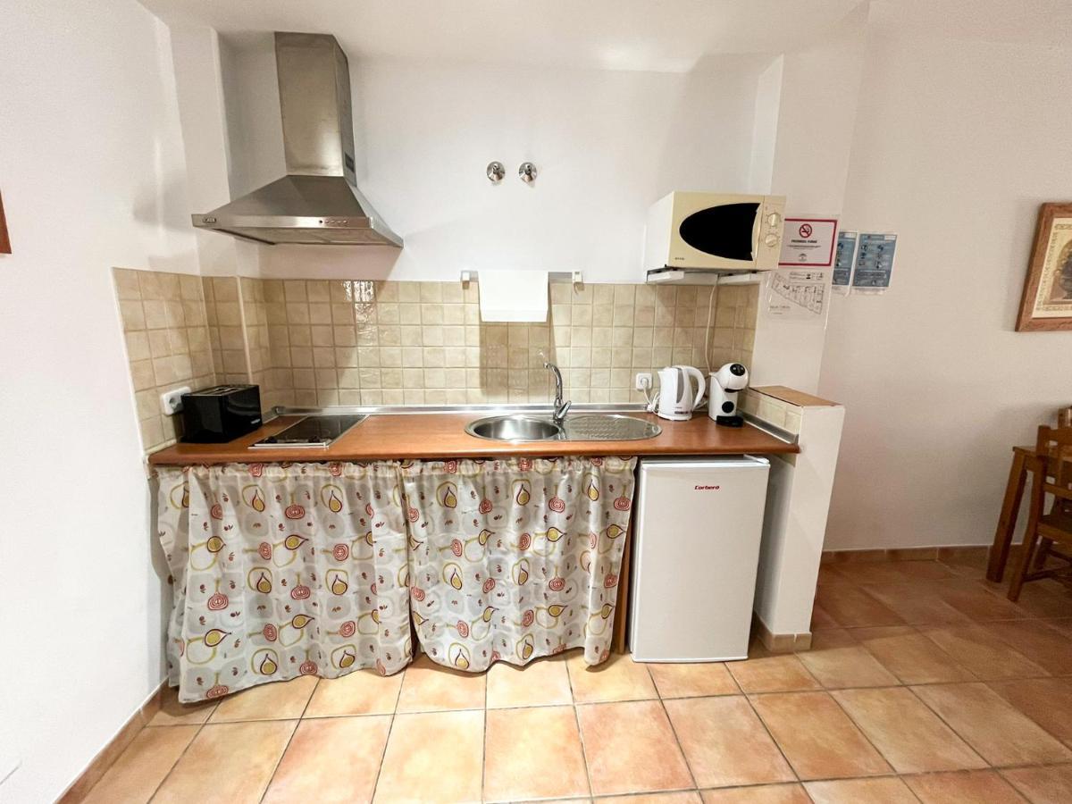 Apartamentos Villa Torcal Villanueva de la Concepción Exteriör bild