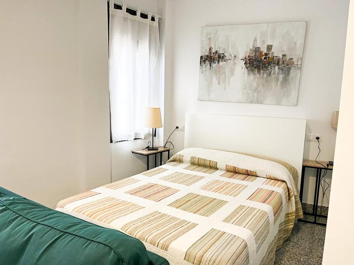 Apartamentos Villa Torcal Villanueva de la Concepción Exteriör bild