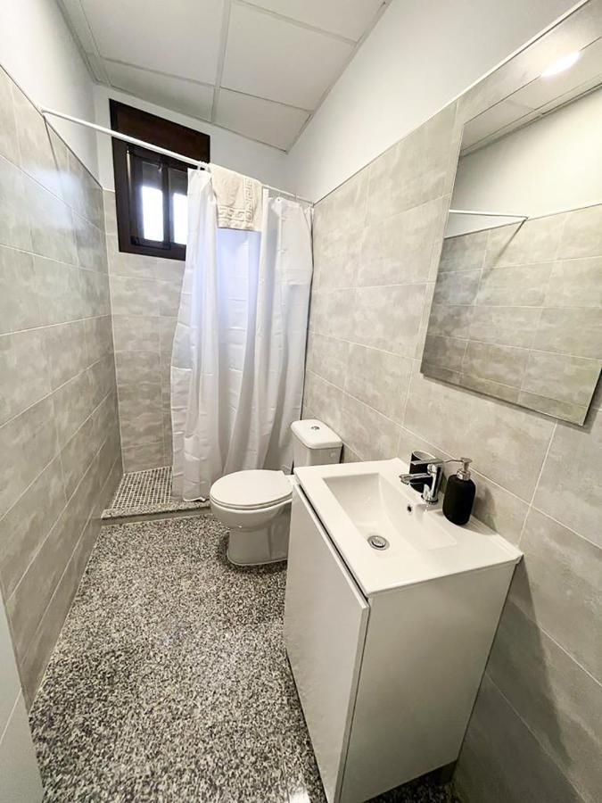 Apartamentos Villa Torcal Villanueva de la Concepción Exteriör bild