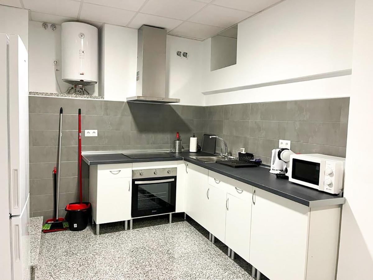 Apartamentos Villa Torcal Villanueva de la Concepción Exteriör bild