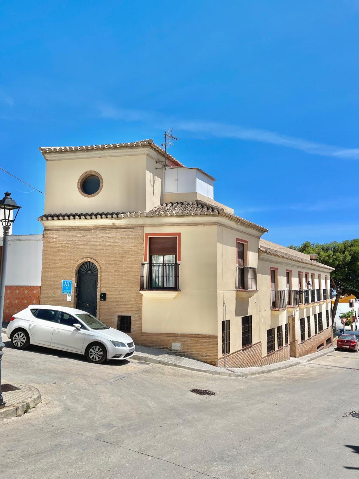Apartamentos Villa Torcal Villanueva de la Concepción Exteriör bild