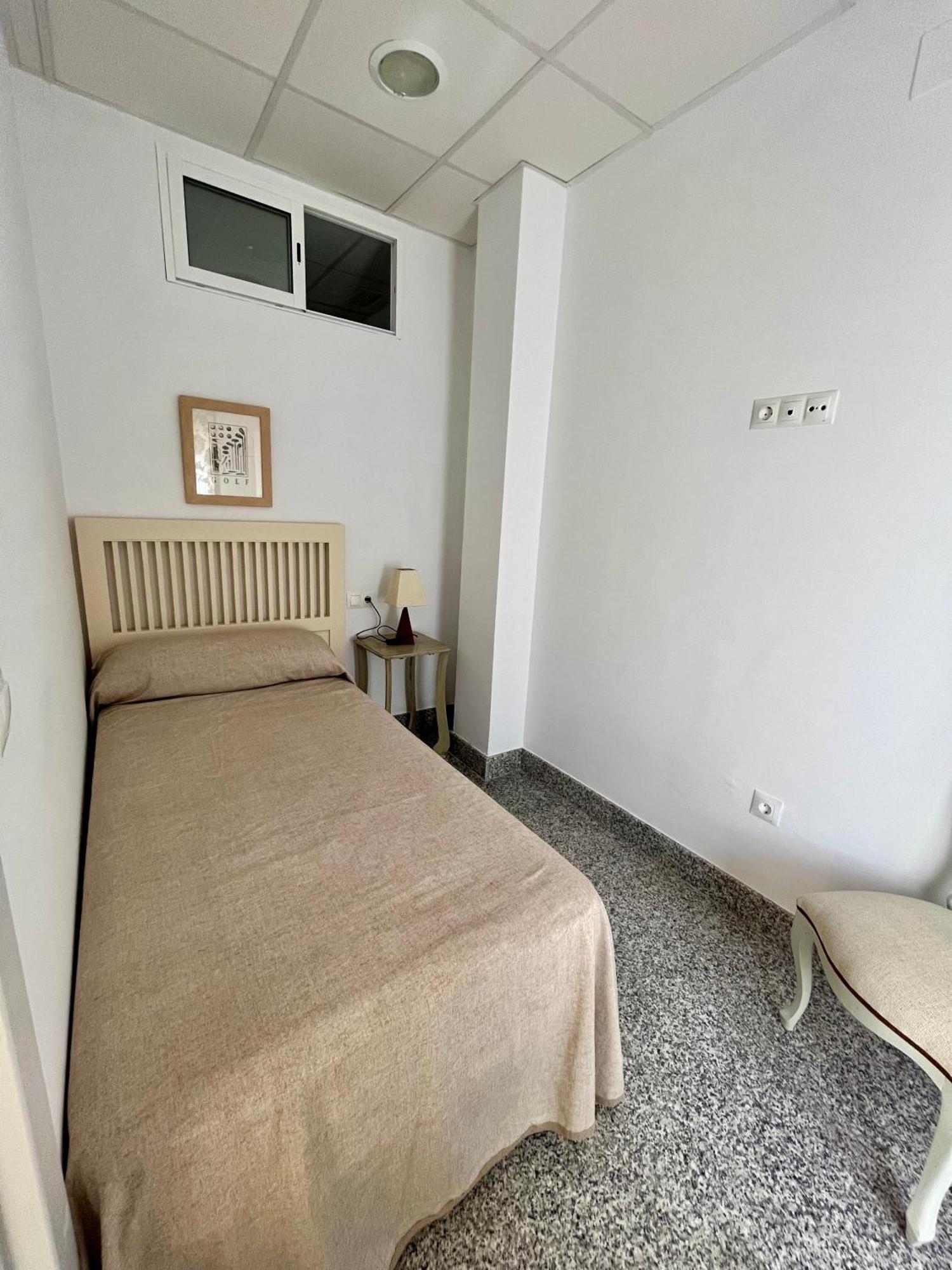Apartamentos Villa Torcal Villanueva de la Concepción Exteriör bild