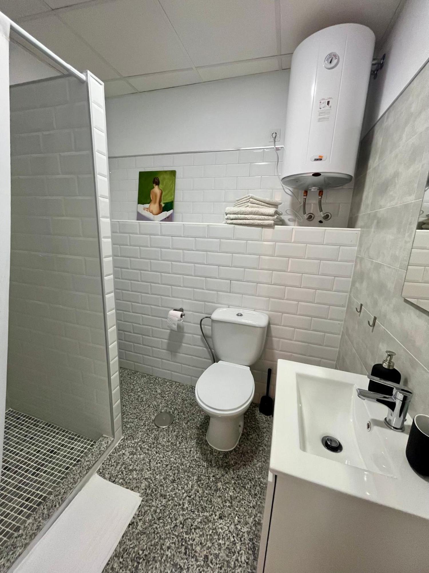 Apartamentos Villa Torcal Villanueva de la Concepción Exteriör bild