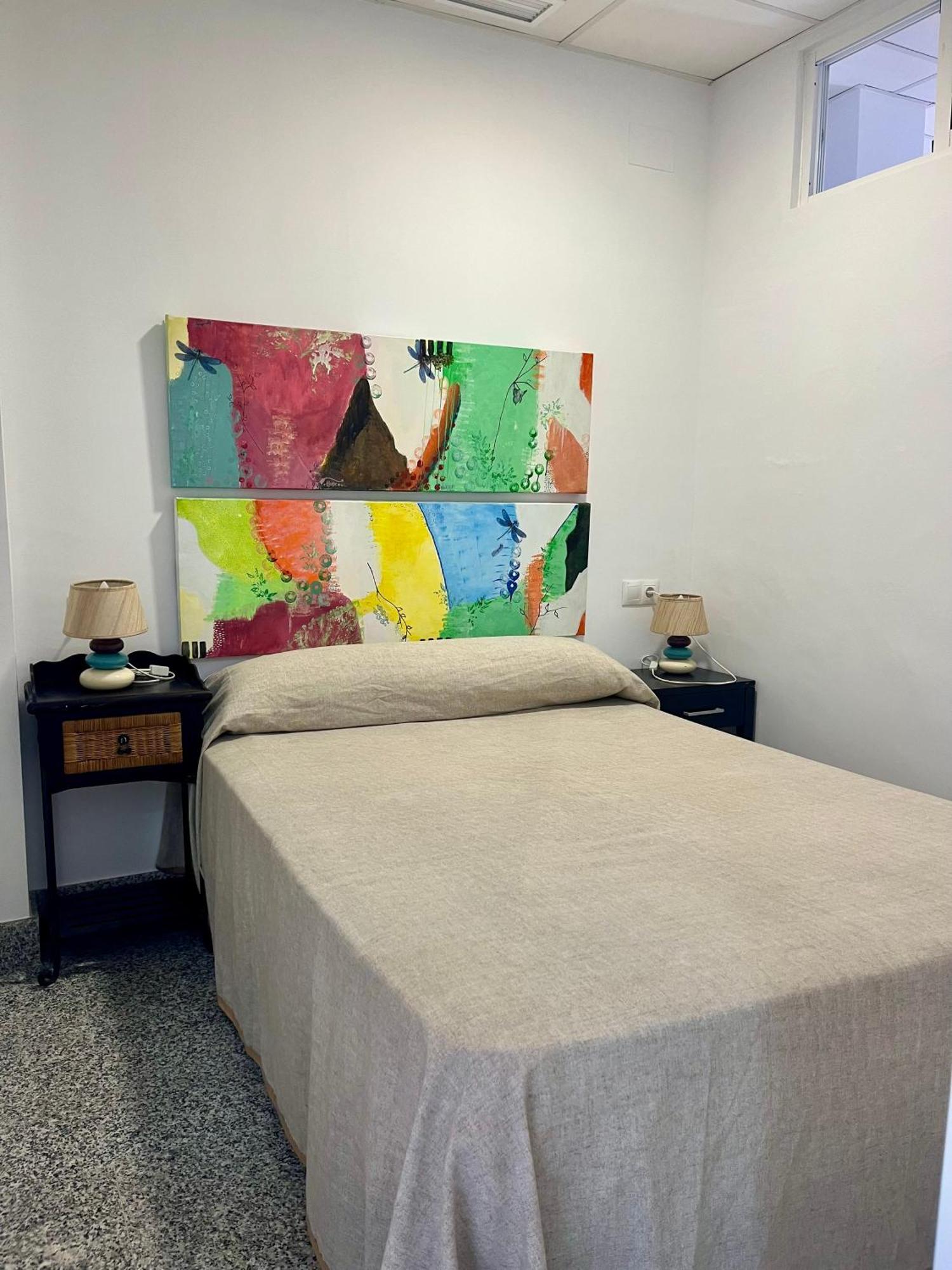 Apartamentos Villa Torcal Villanueva de la Concepción Exteriör bild