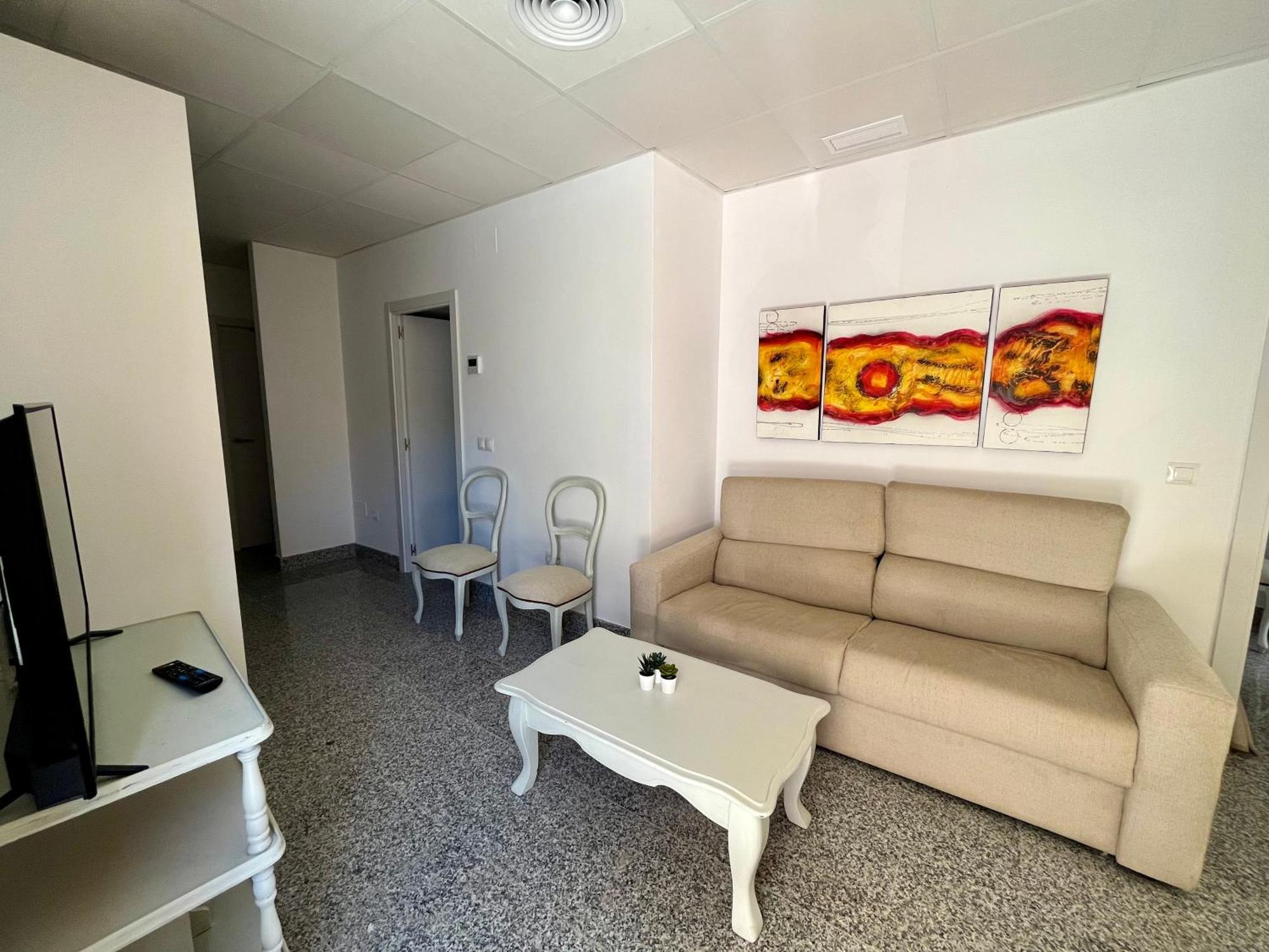 Apartamentos Villa Torcal Villanueva de la Concepción Exteriör bild