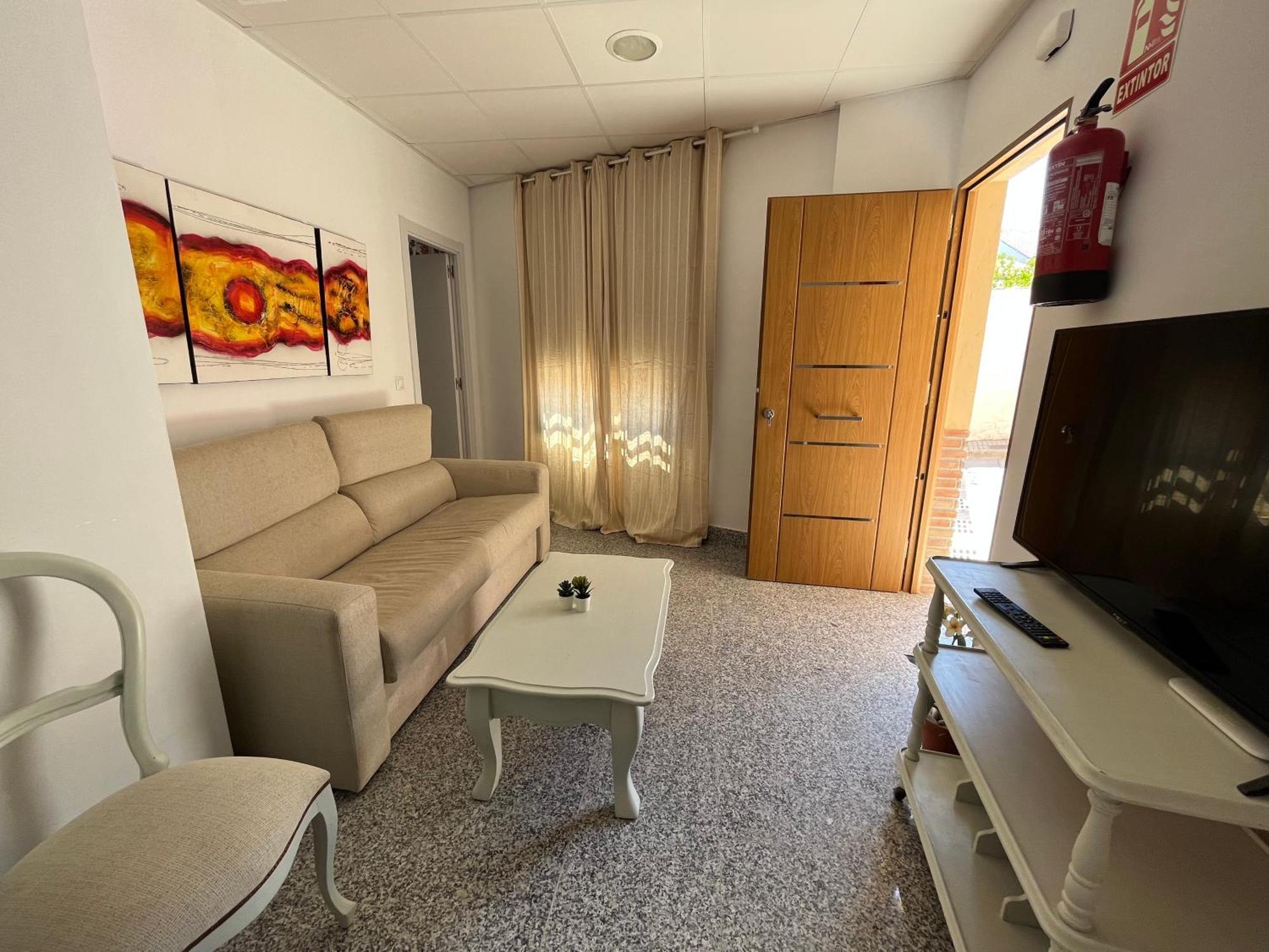 Apartamentos Villa Torcal Villanueva de la Concepción Exteriör bild