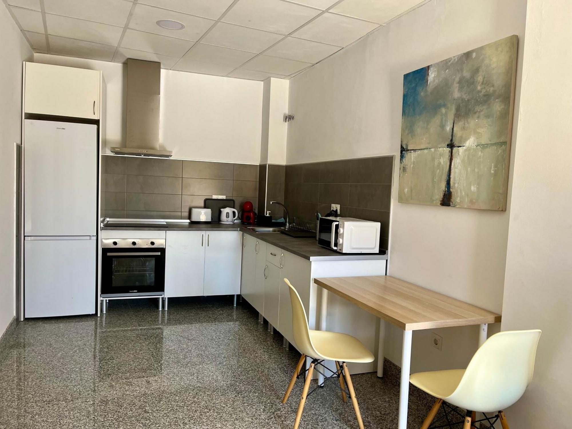 Apartamentos Villa Torcal Villanueva de la Concepción Exteriör bild