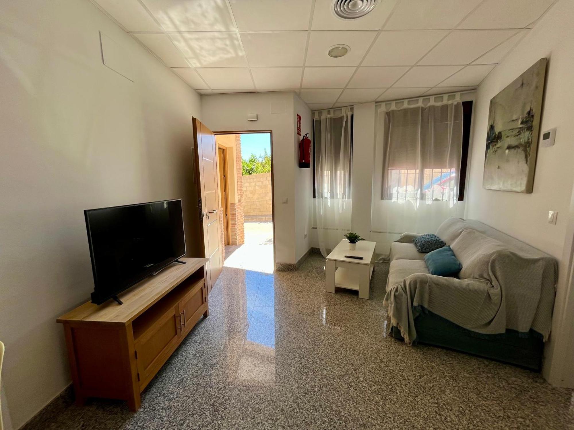 Apartamentos Villa Torcal Villanueva de la Concepción Exteriör bild