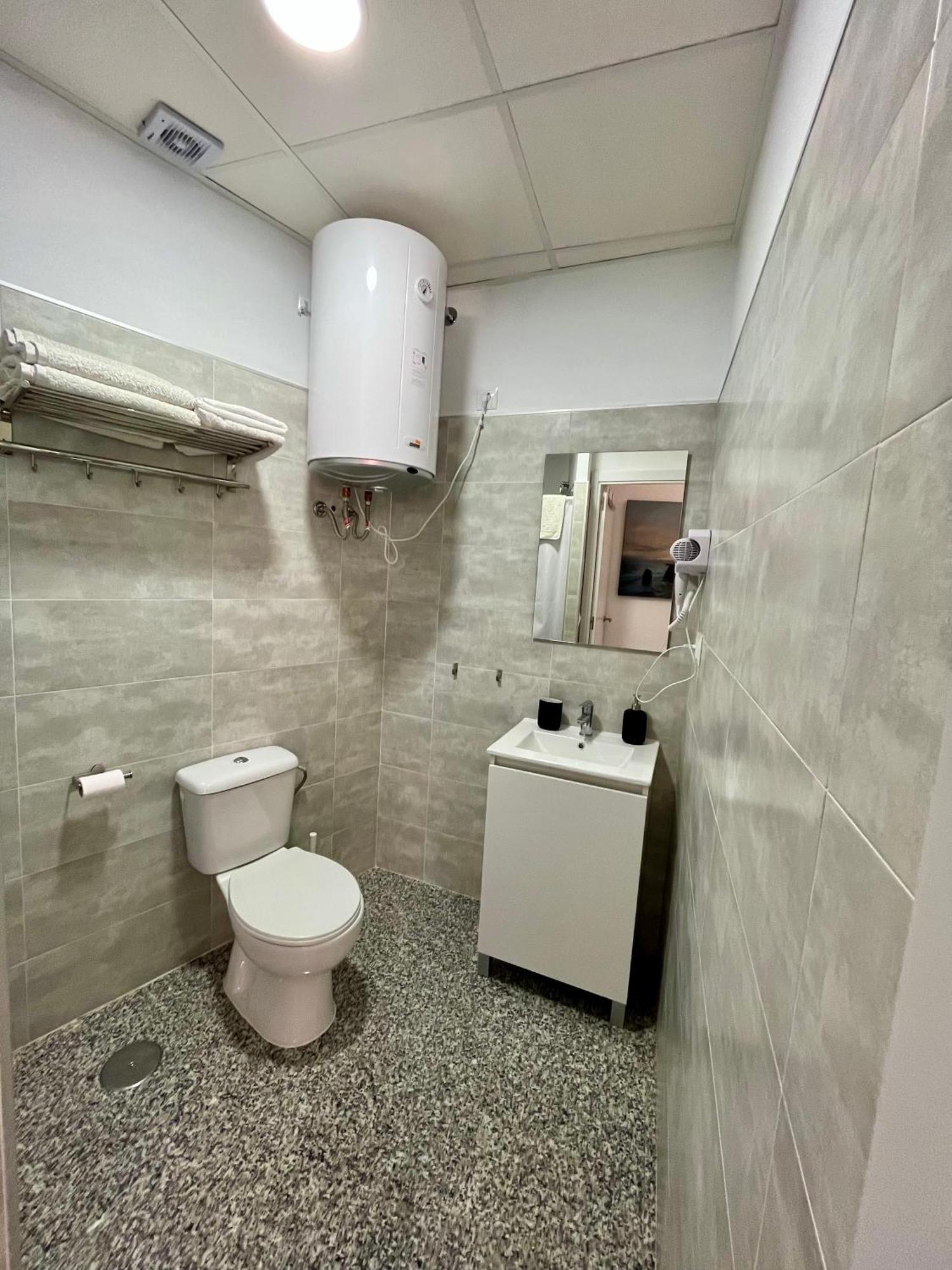 Apartamentos Villa Torcal Villanueva de la Concepción Exteriör bild