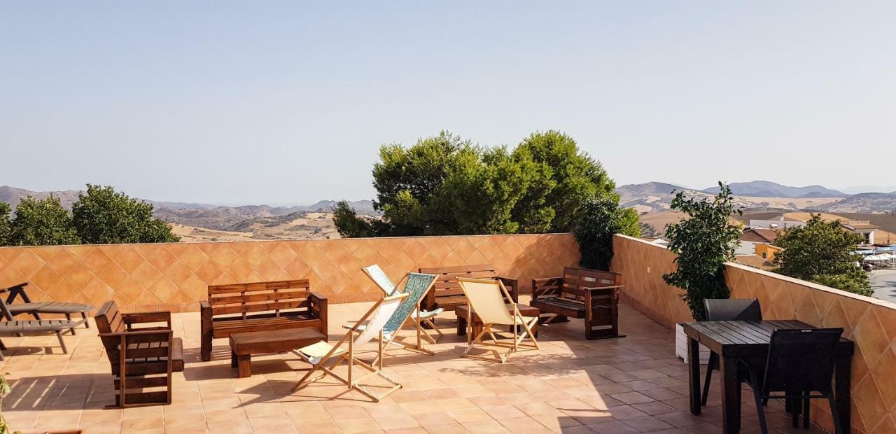 Apartamentos Villa Torcal Villanueva de la Concepción Exteriör bild